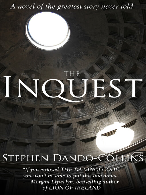 Title details for The Inquest by Stephen Dando-Collins - Available